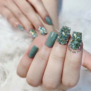 (FREESHIP) Sơn gel AS Sơn móng siêu bền siêu đẹp
