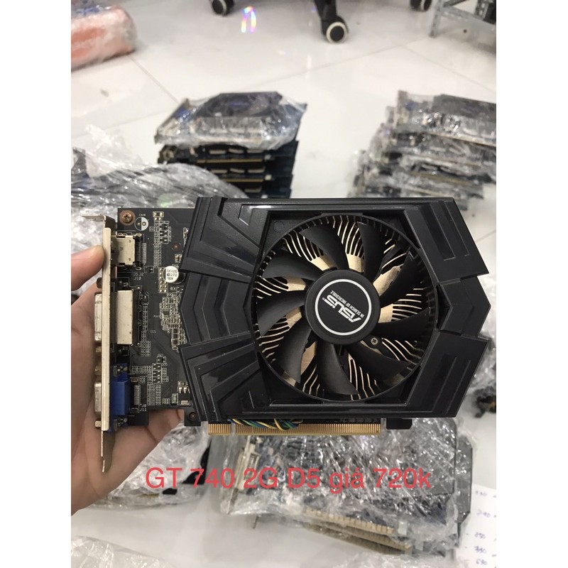VGA GT740 2GB D5