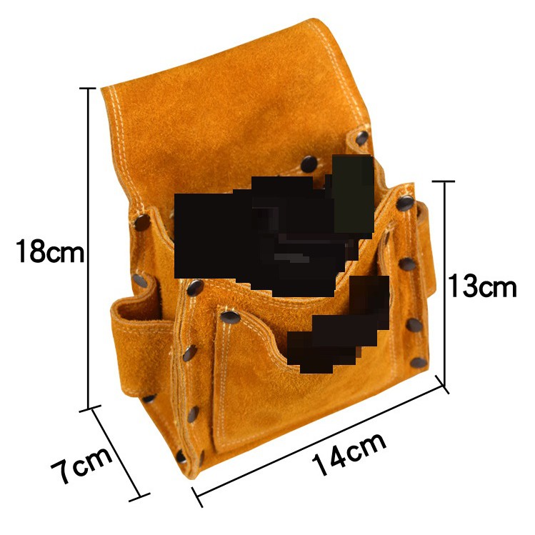 Túi đựng đồ huấn luyện chim săn thú cưng