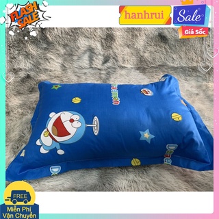 Vỏ Gối Nằm,Áo Gối Nằm Cotton poly Hàn Quốc AG1228