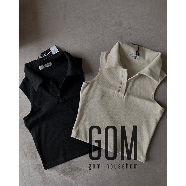 polo gân SN (Ảnh shop chụp)