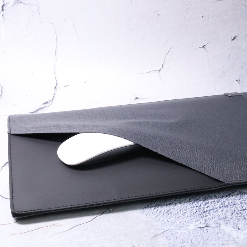 Túi bảo vệ Máy tính xách tay siêu mỏng WiWU Blade Sleeve - chống nước cho Macbook Pro 13.3 - 16 inch