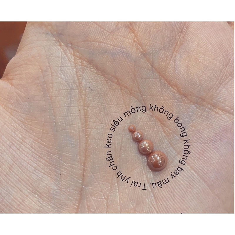 Khay Trai Nửa YHB Mix Size Mix Màu