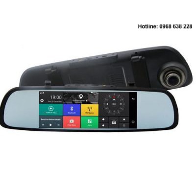 Camera hành trình WebVision M39 – 10 trong 1