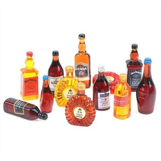 Charm chai nước nhiều mẫu