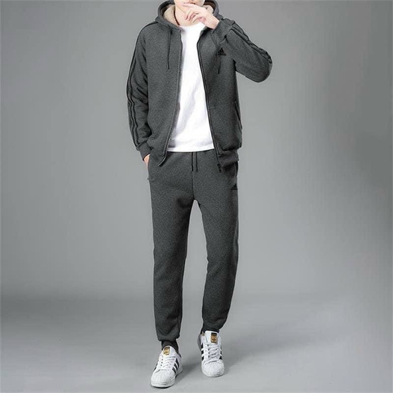 BÁN SỈ BỘ THỂ THAO DASSS LÓT LÔNG 2 MÀU CHO NAM | BigBuy360 - bigbuy360.vn