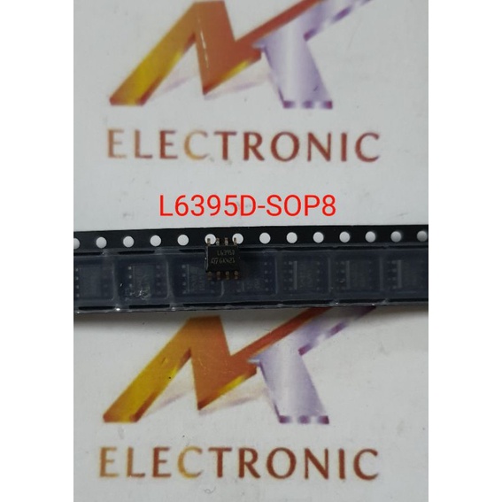 IC L6395D L6395DTR SOP8