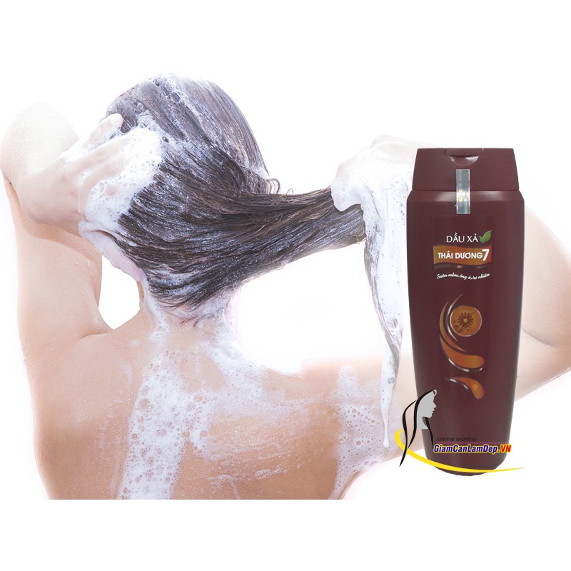 DẦU XẢ DƯỢC LIỆU THÁI DƯƠNG 7 - 200ML