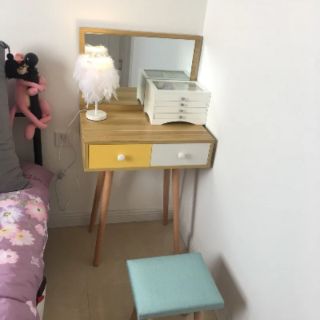 Đèn ngủ lông vũ