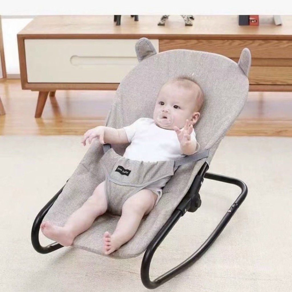 [TẶNG MÙNG]Ghế rung nhún cao cấp cho bé