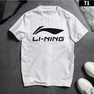 Áo Lining / Áo thun nam