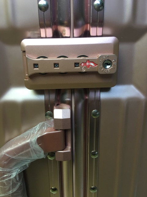 Vali khoá sập 20inch Luxury