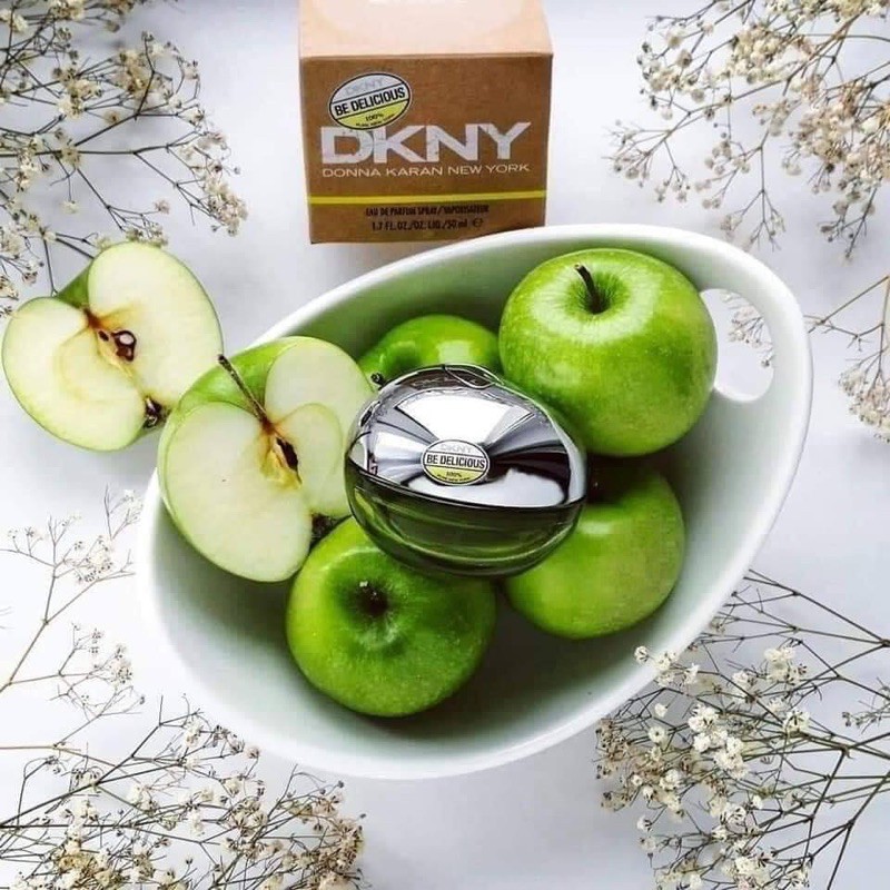 Nước hoa nữ DKNY Be Delicious for Women (Táo xanh)100ml