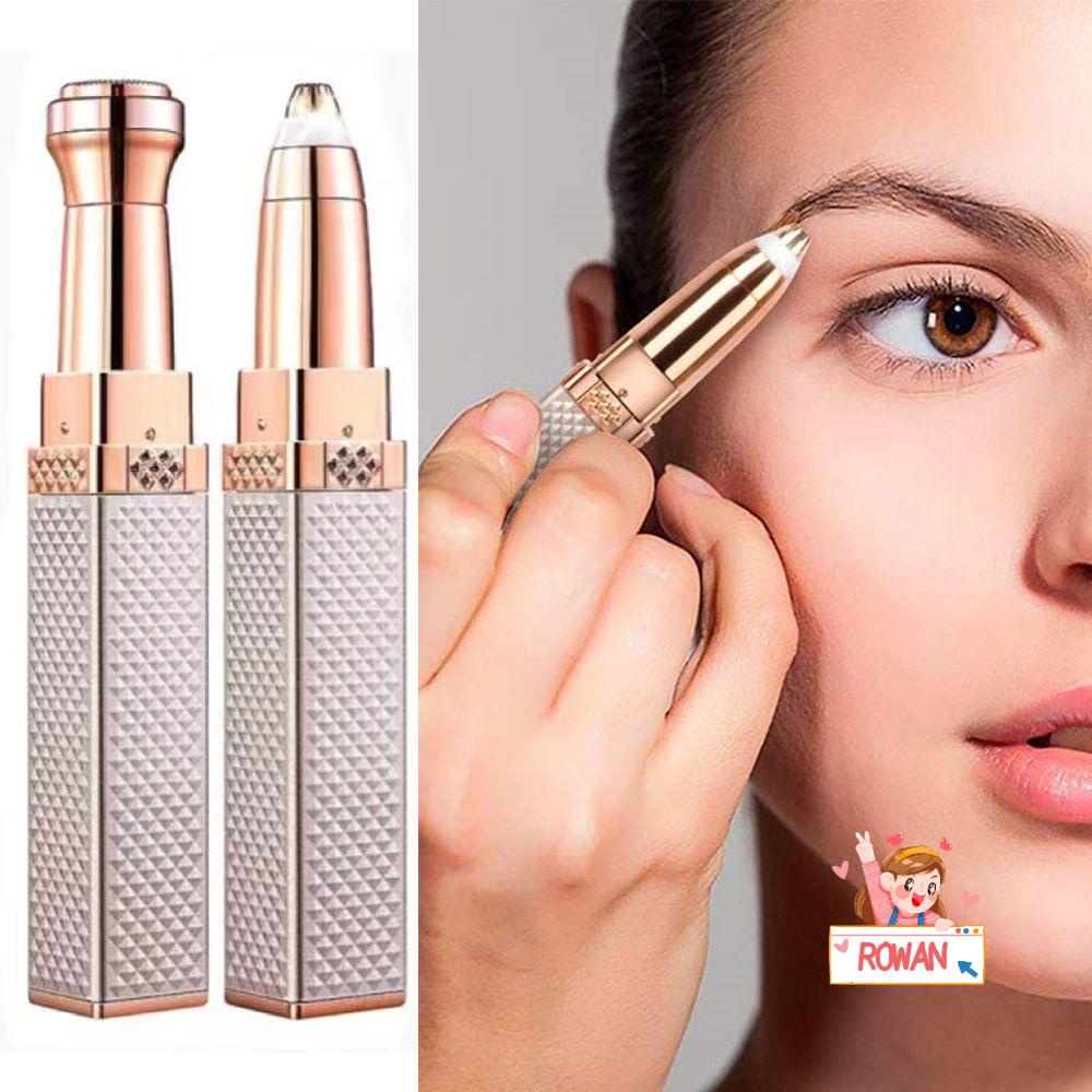 Máy Tỉa Lông Mày Không Đau Thời Trang ROWANS