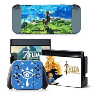 dán skin lụa nintendo switch đủ mẫu ạ Nintendo Switch