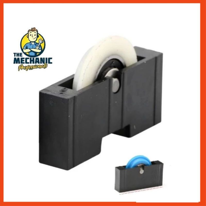 Bánh Xe Dao Cắt Kính Chữ T Loại Dày Bi Trượt Tốt Vận Hành Êm Ái