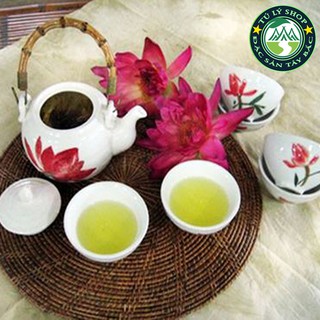 Trà Sen Mộc Châu gói 25g