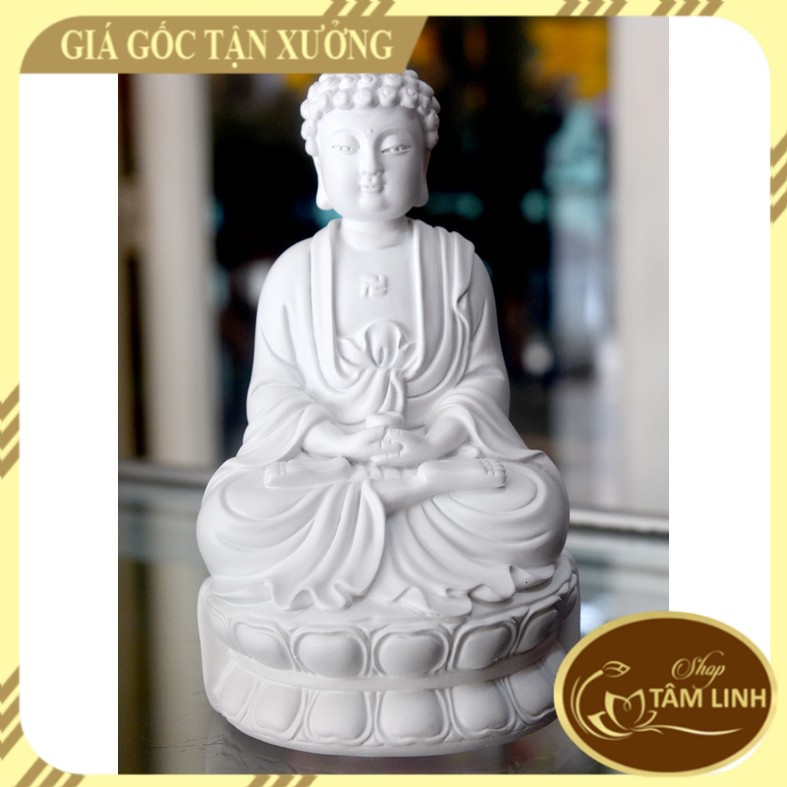 Tượng Đức Phật A Di Đà ngồi cao 15cm-nhiều mẫu GIÁ TỐT NHẤT THỊ TRƯỜNG