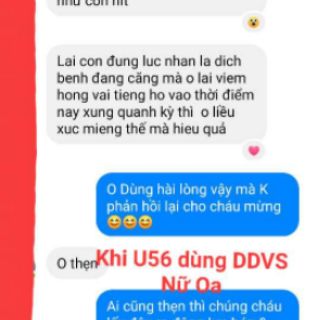 DUNG DỊCH VỆ SINH NỮ OA