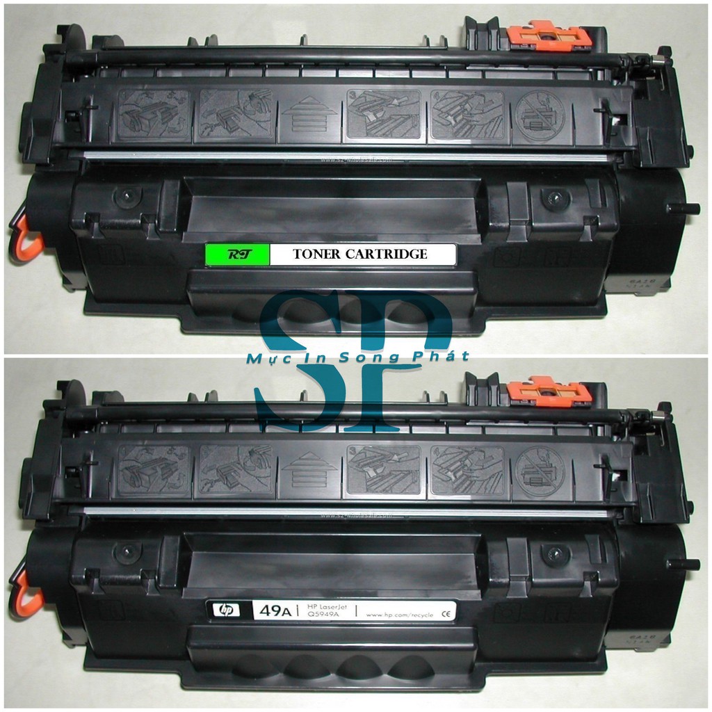 Hộp Mực Máy In RT 49A Dùng Cho Máy In HP 1320/1160/Canon 3300