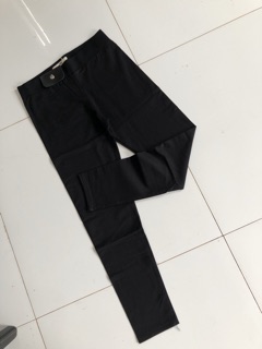 Quần legging phối nắp da b.a.ll.en