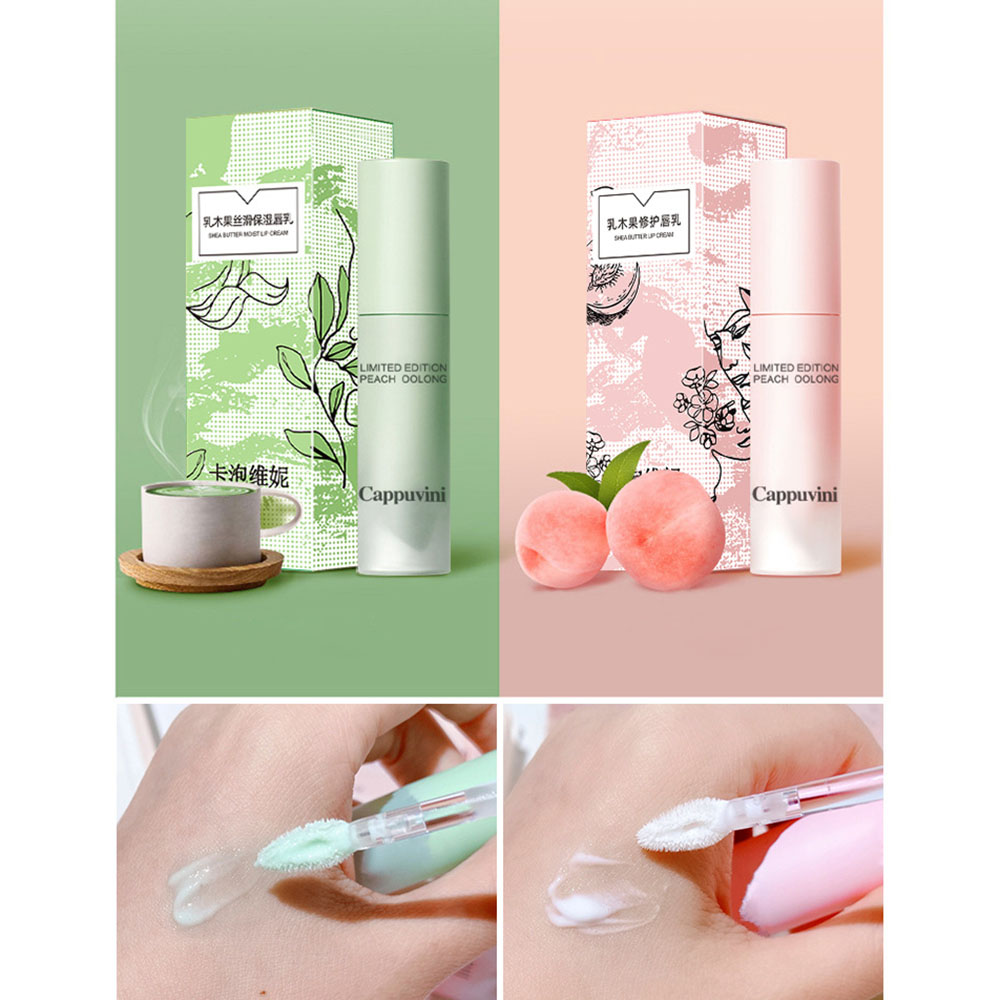 (Hàng Mới Về) Son Môi Dưỡng Ẩm Chống Khô Môi Thiết Kế Kiểu Giáng Sinh Dễ Thương | BigBuy360 - bigbuy360.vn