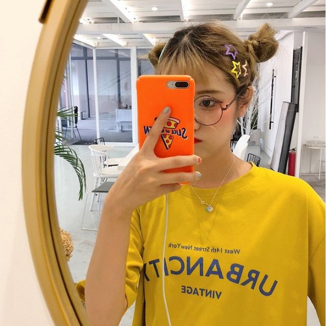 Sản phẩm gia đình làm: Áo cộc tay nữ ơ-bừn-ci-ty