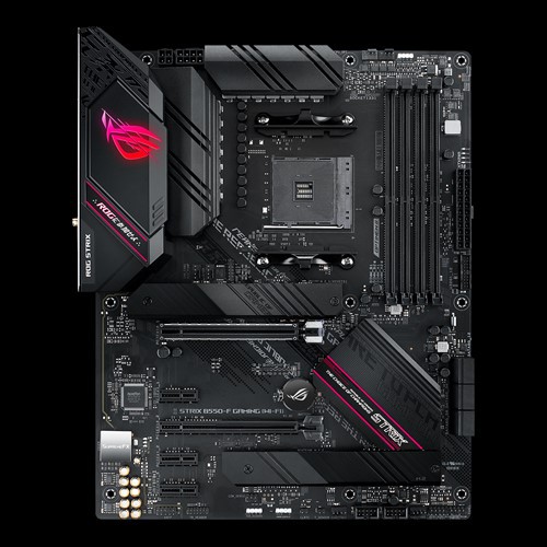 Bo Mạch Chủ Mainboard ASUS ROG STRIX B550F GAMING (WIFI) Hàng Chính Hãng