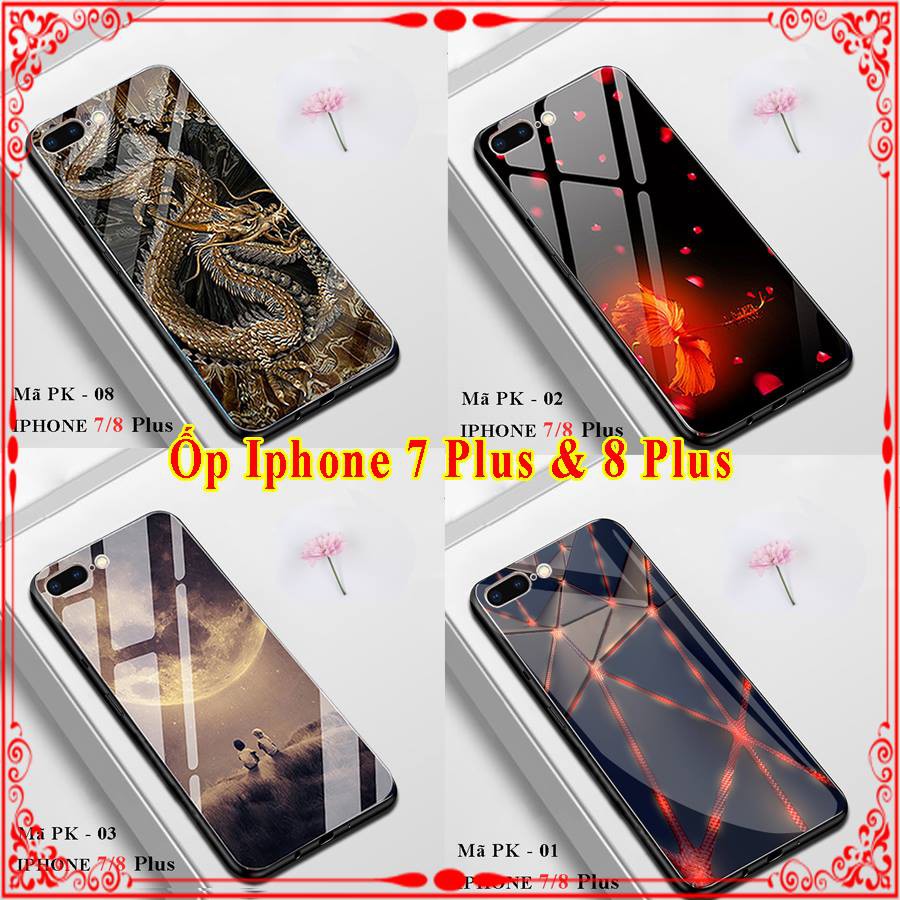 Ốp Iphone 7 Plus và ốp iphone 8 Plus