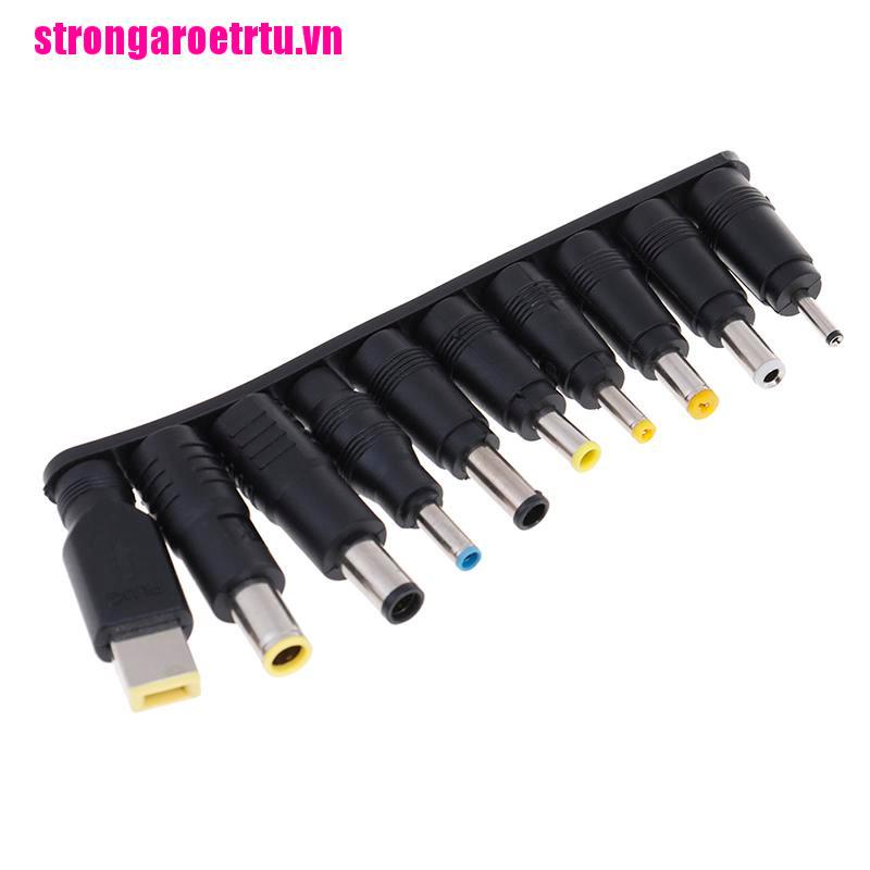 Đầu Chuyển Đổi Cổng Sạc DC 5.5mmx2.1mm Chuyên Dụng Cho laptop