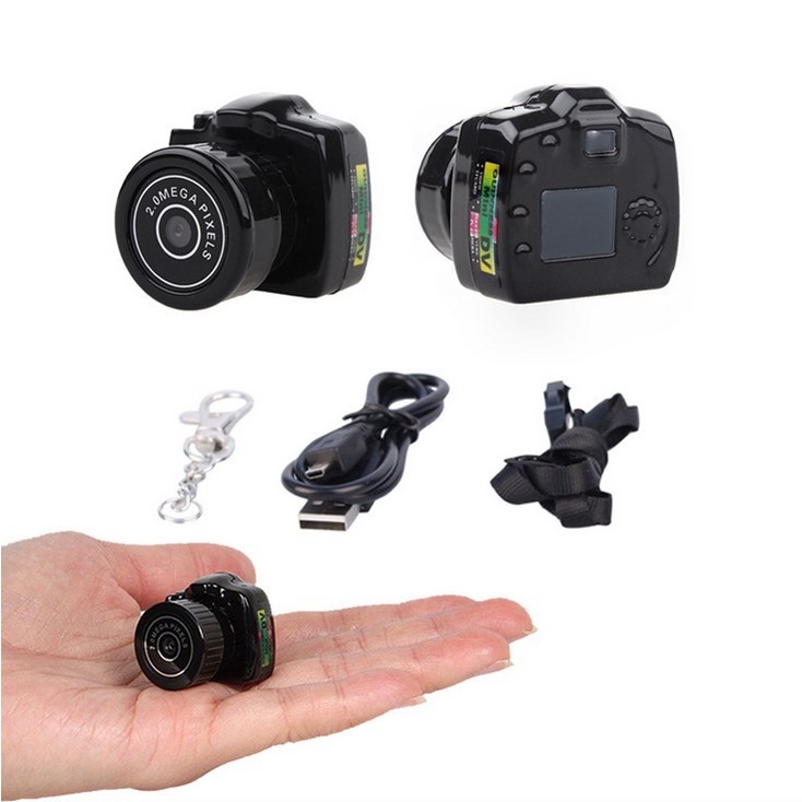 Máy quay Mini Y2000 HD | BigBuy360 - bigbuy360.vn