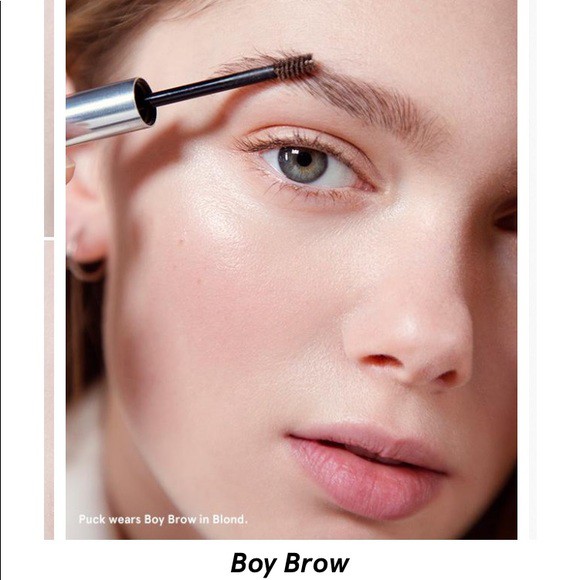 (Sẵn) Masscara chân mày 𝐆𝐥𝐨𝐬𝐬𝐢𝐞𝐫 Boy Brow
