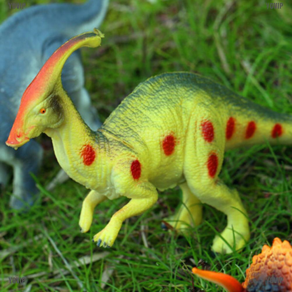 Mô hình khủng long để bàn kích thước 15-18cm nhiều mẫu mã cực xinh cho bé