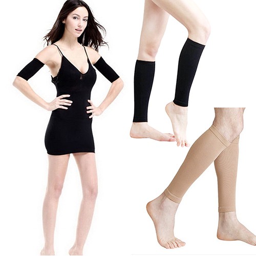 [Hàng mới về] Vớ ống định hình dáng bắp tay/chân thon gọn cho nữ