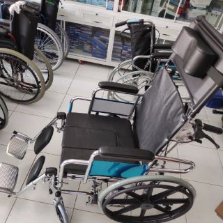 Xe lăn đa năng cao cấp