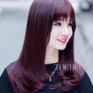 THUỐC NHUỘM TÓC MÀU TÍM HUẾ