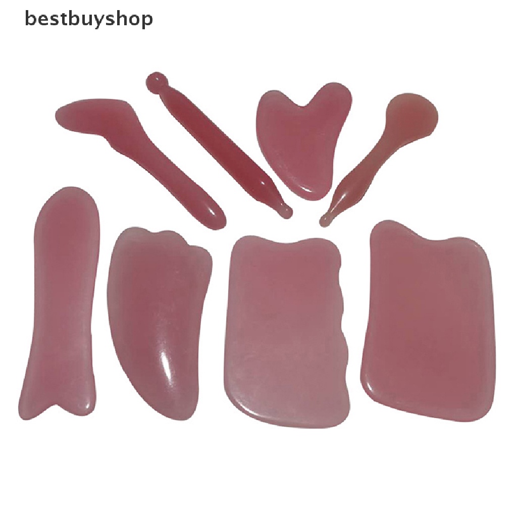 Dụng cụ mát xa mặt và cơ thể bằng thạch anh