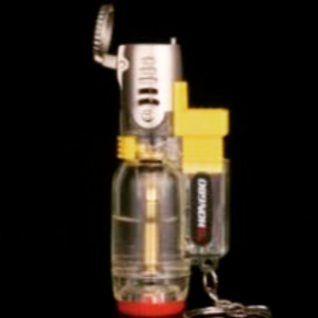 Bật Lửa khò vặn hãm ga