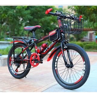 Xe đạp thể thao cỡ 20/22/24 inch cho bé 7-11 tuổi