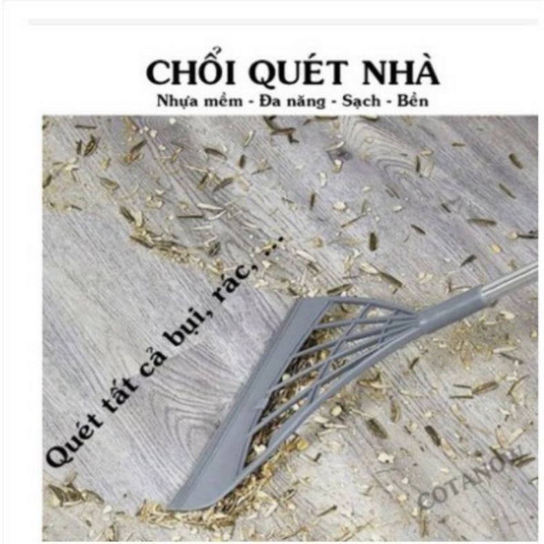 CHỔI QUÉT NHÀ ĐA NĂNG SILICOL