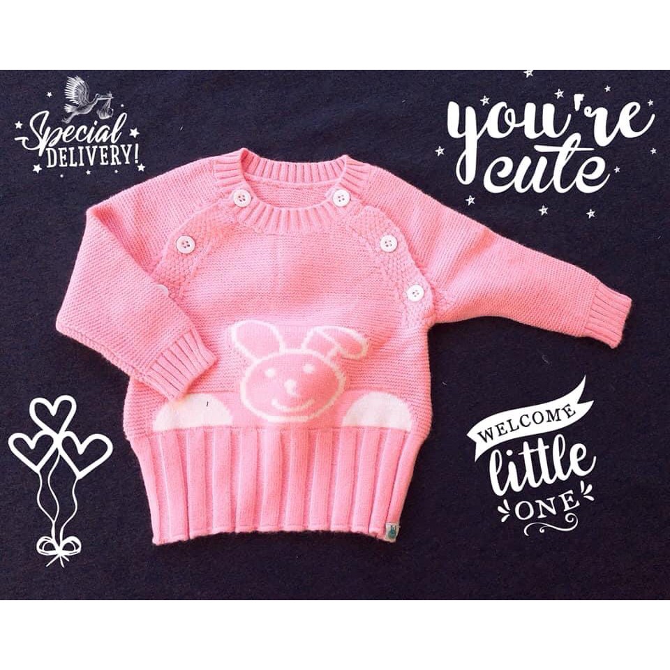 ÁO LEN LIL BABY CHO BÉ YÊU