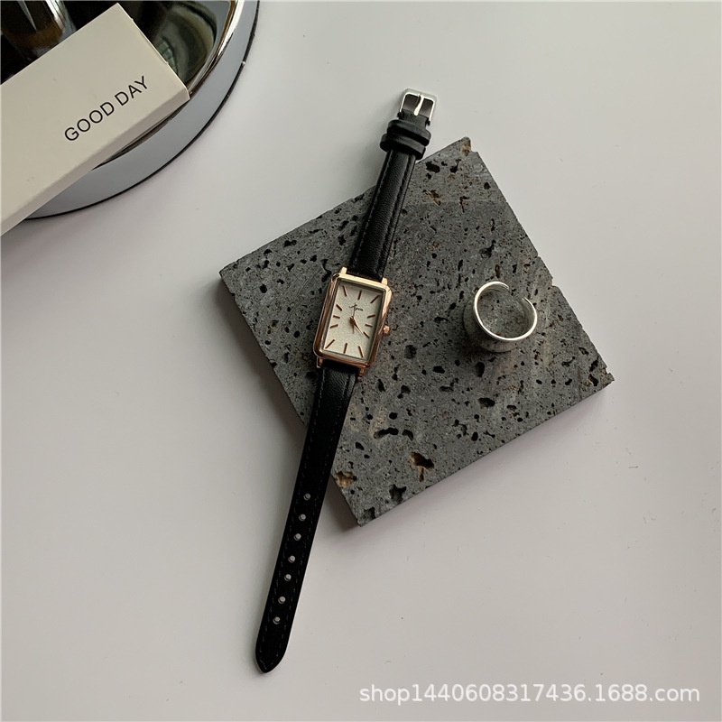 Đồng Hồ Đeo Tay Winner Chống Nước Chống Trầy Xước Dây Kim Loại retro Chất Lượng Cao Cho Nữ【AA11】