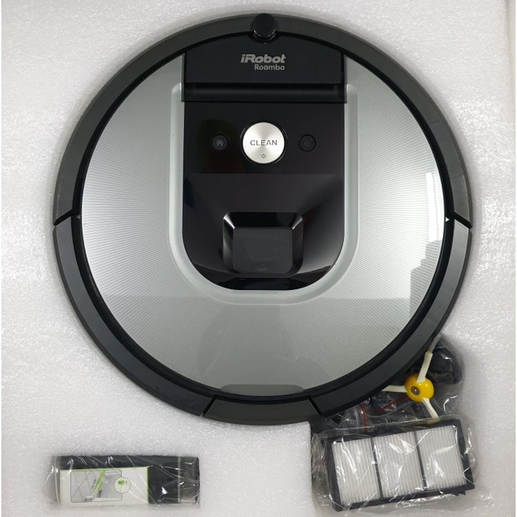IRobot Roomba 690 Robot hút bụi  chính hãng nội địa Nhật bảo hành 1 năm