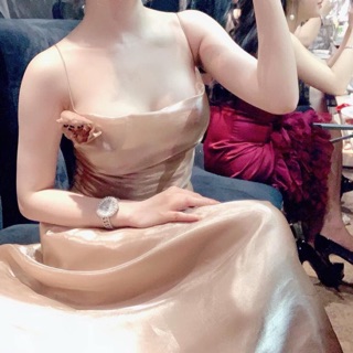Váy be và set vltn trắng đỏ
