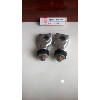 gù (sừng trâu) cho honda 66-67 (mẫu honda 66)