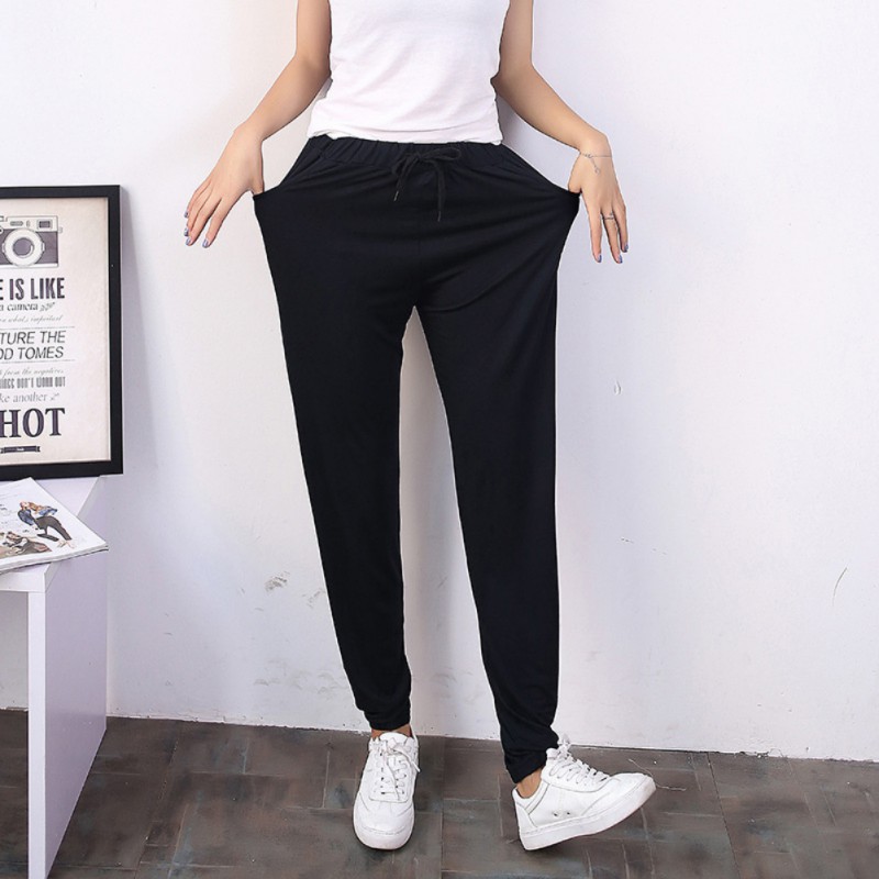Quần thun legging thể thao thời trang dành cho nữ