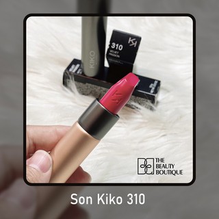 SON KIKO VELVET PASION