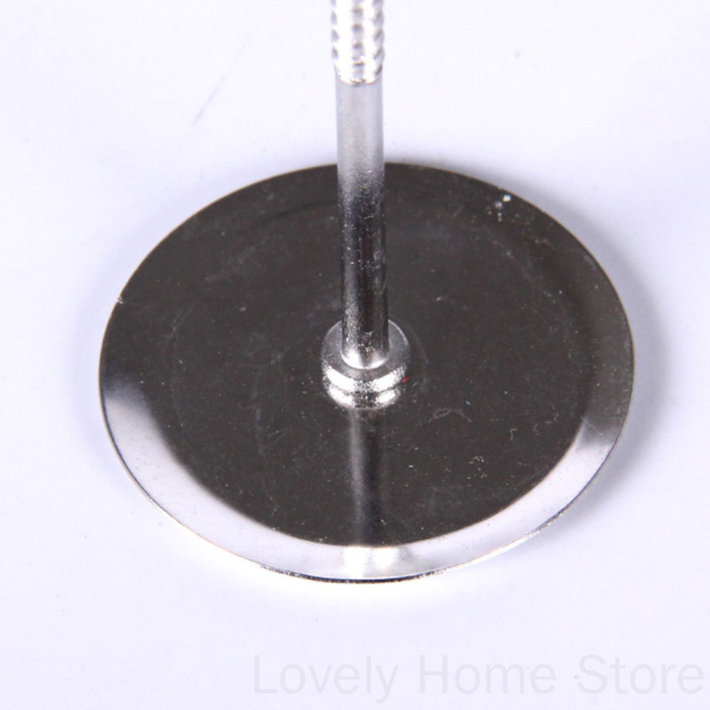 Set 2 dụng cụ thép không gỉ hỗ trợ trang trí bánh thủ công tiện lợi