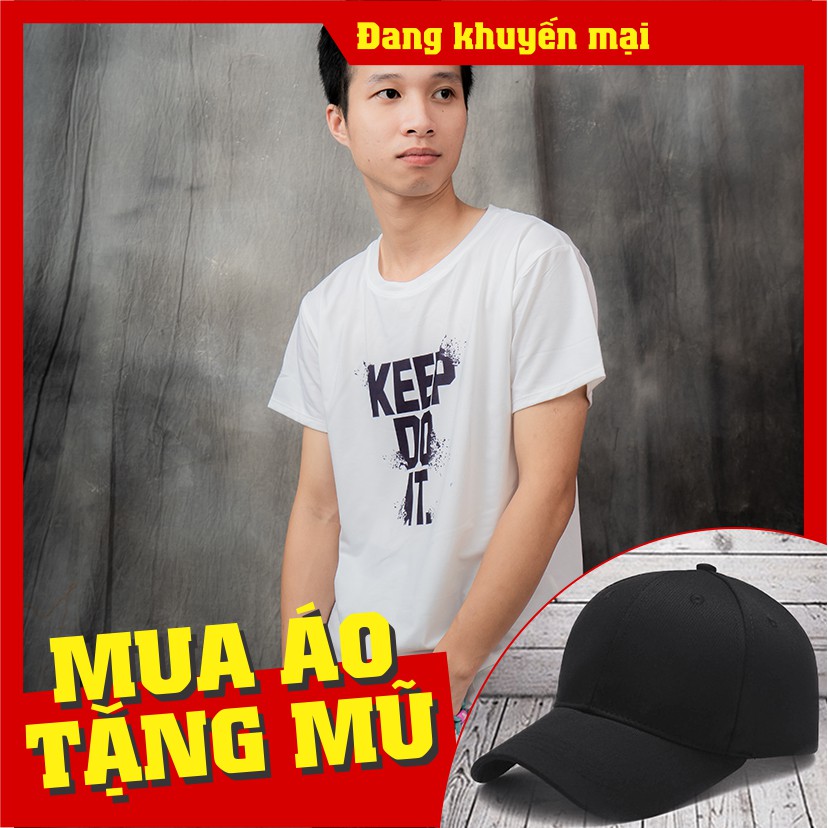 Áo thun RUN ON THE WILD SIDE chất - Unisexx