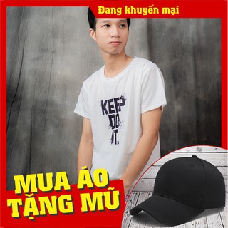 Áo thun run on the wild side chất - unisexx